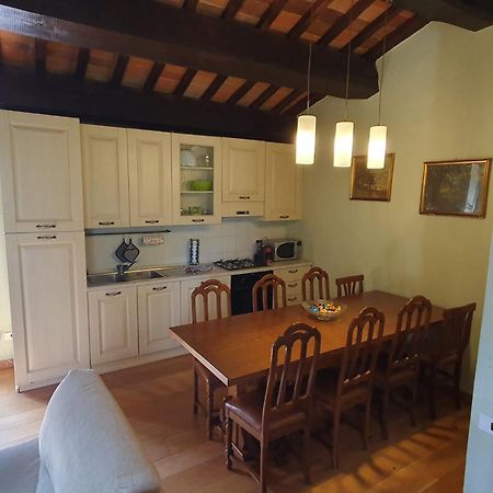 Pensjonat Casa Giogo Arezzo Zewnętrze zdjęcie