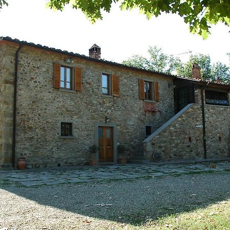 Pensjonat Casa Giogo Arezzo Zewnętrze zdjęcie