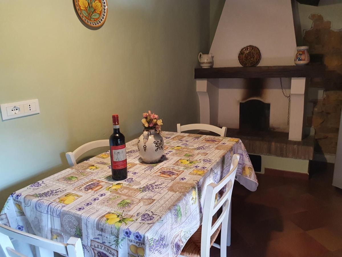 Pensjonat Casa Giogo Arezzo Zewnętrze zdjęcie