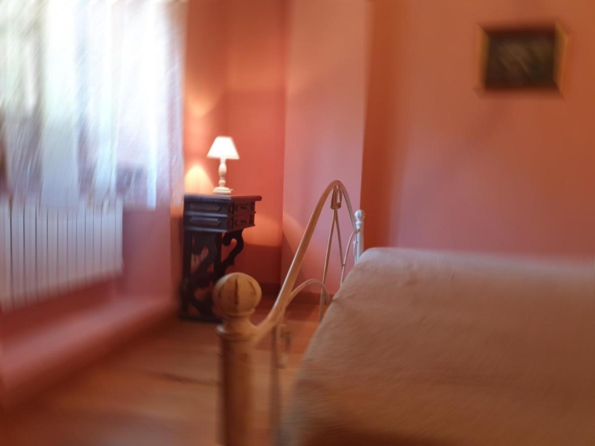 Pensjonat Casa Giogo Arezzo Zewnętrze zdjęcie