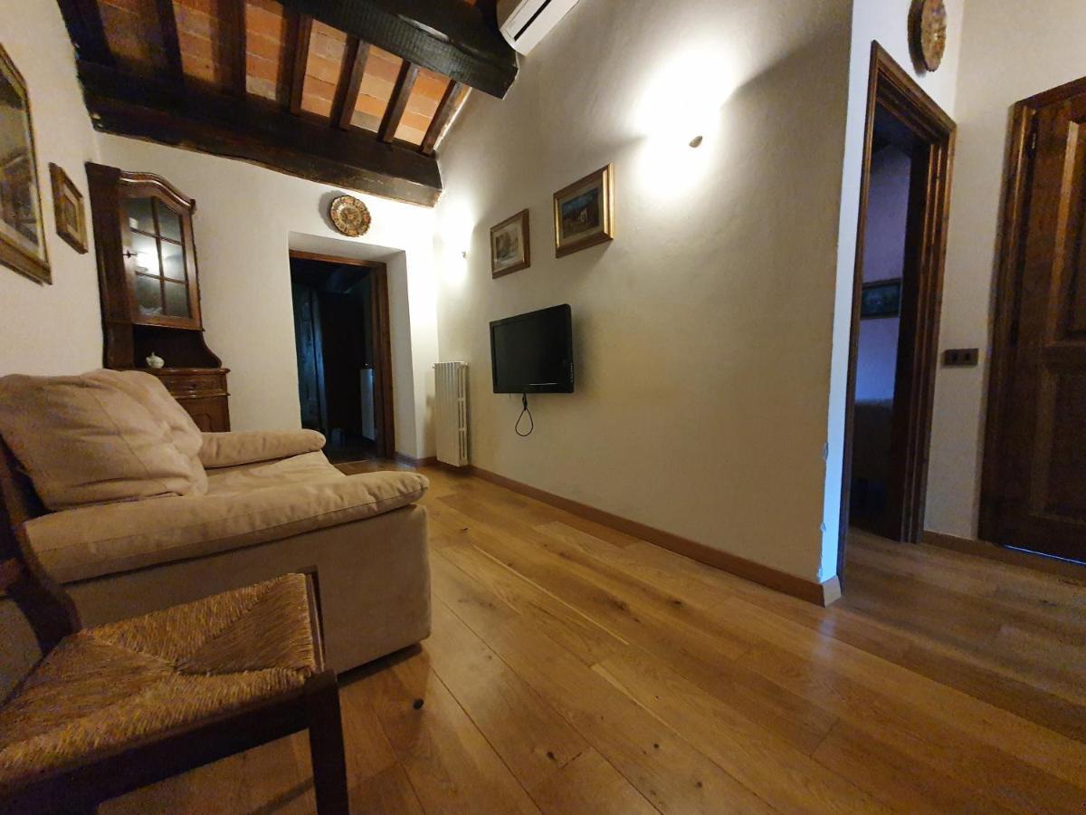 Pensjonat Casa Giogo Arezzo Zewnętrze zdjęcie