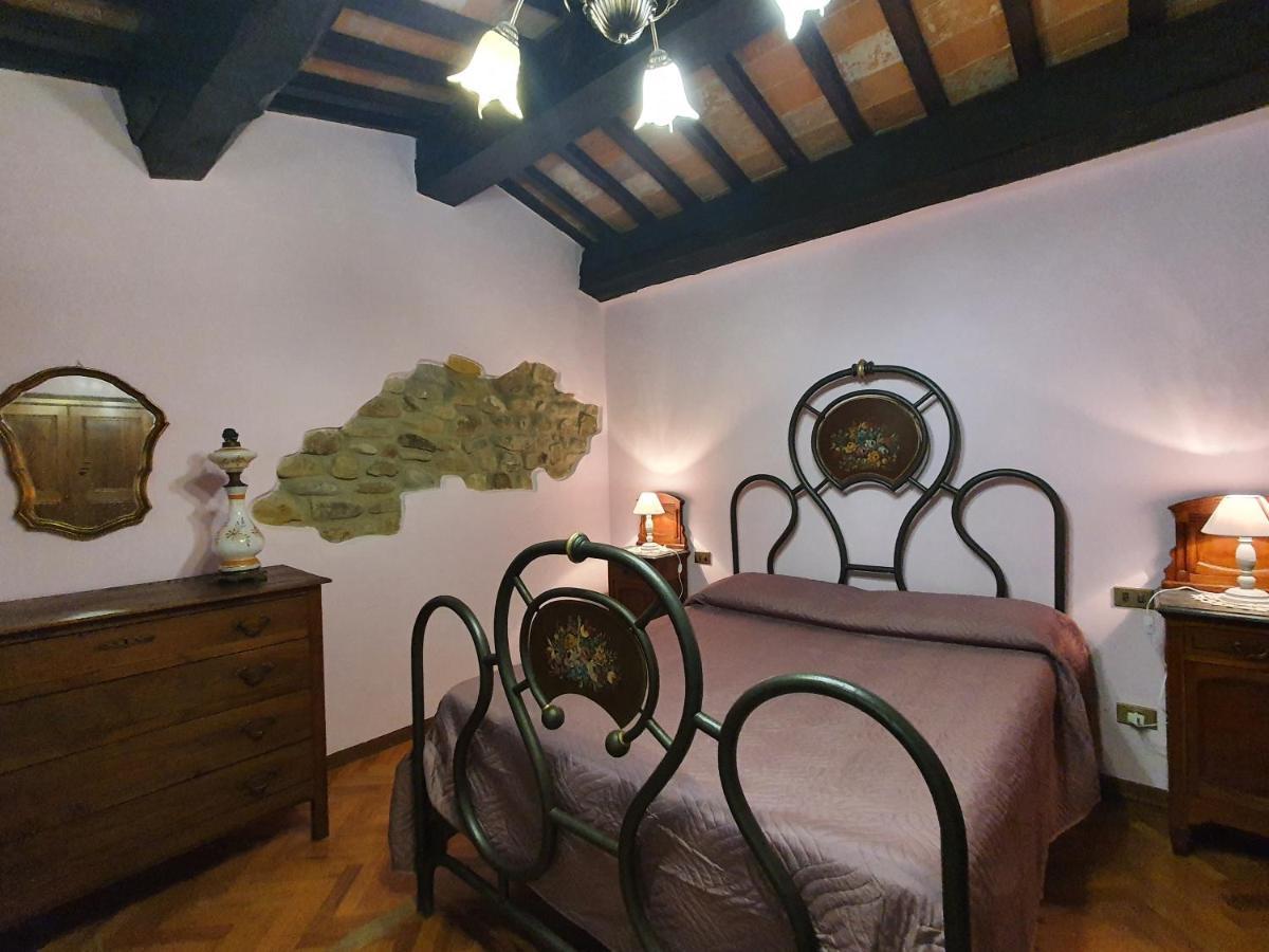 Pensjonat Casa Giogo Arezzo Zewnętrze zdjęcie