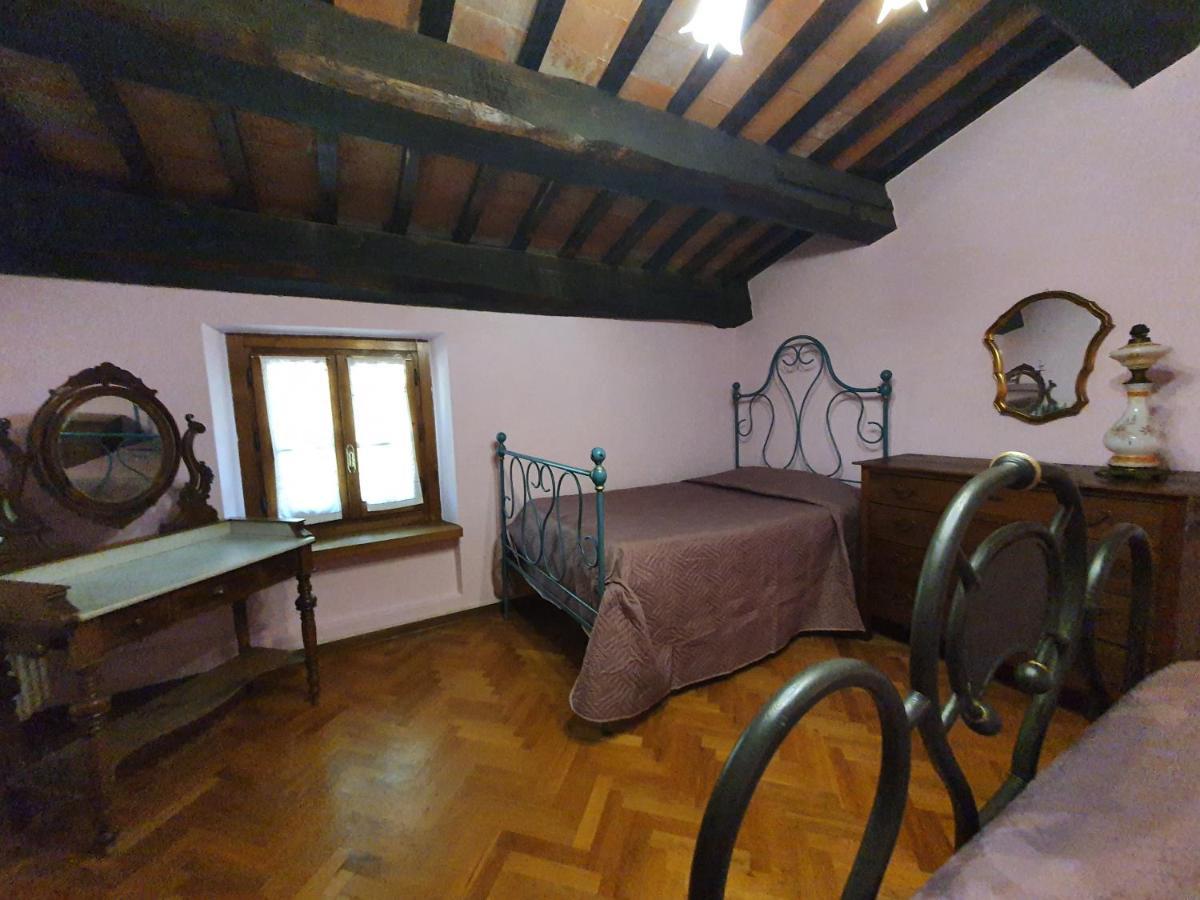 Pensjonat Casa Giogo Arezzo Zewnętrze zdjęcie
