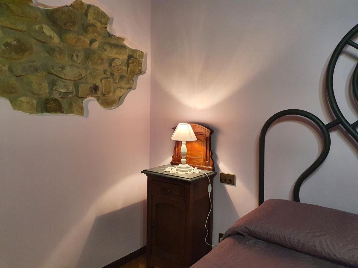 Pensjonat Casa Giogo Arezzo Zewnętrze zdjęcie