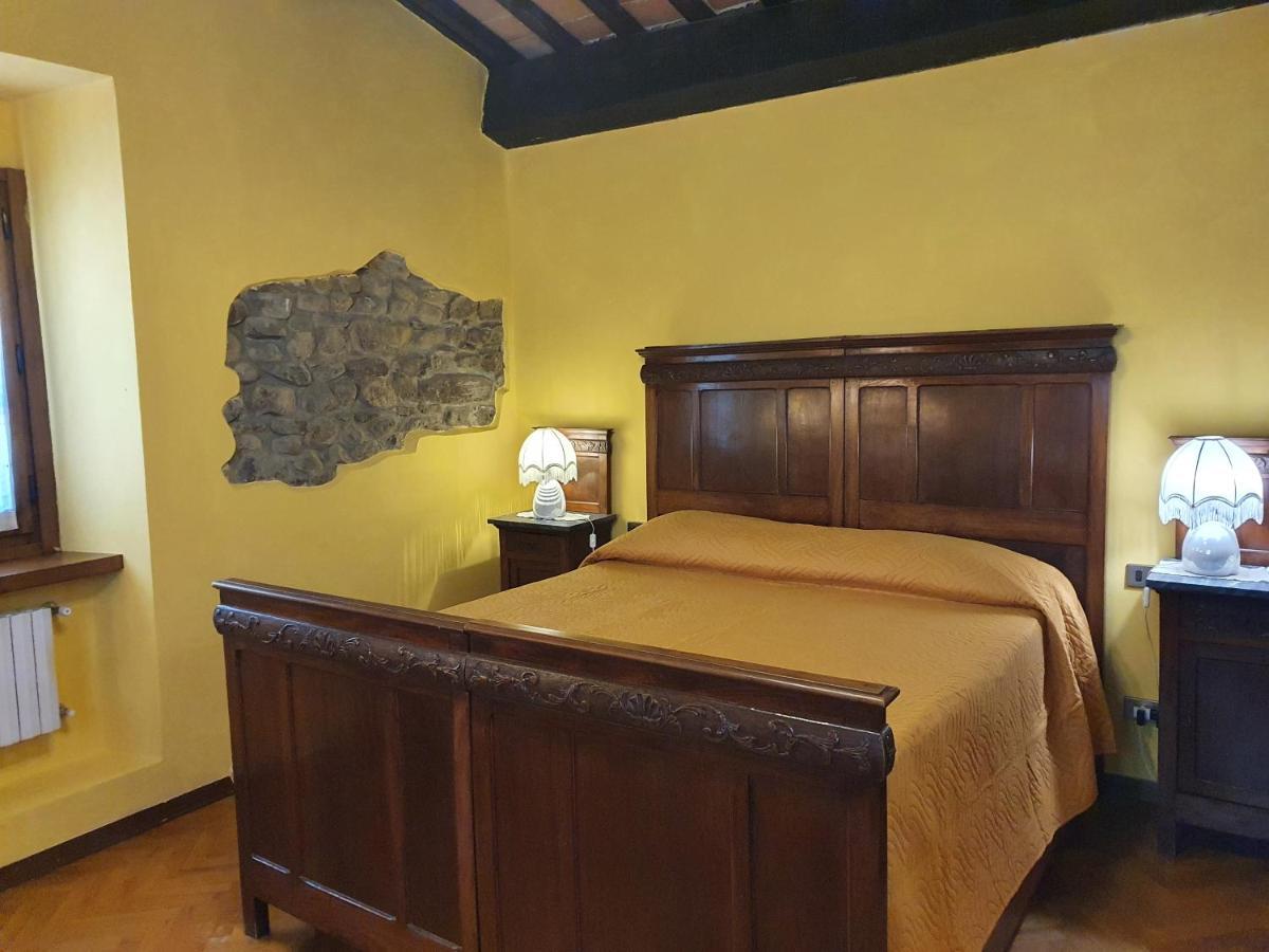 Pensjonat Casa Giogo Arezzo Zewnętrze zdjęcie