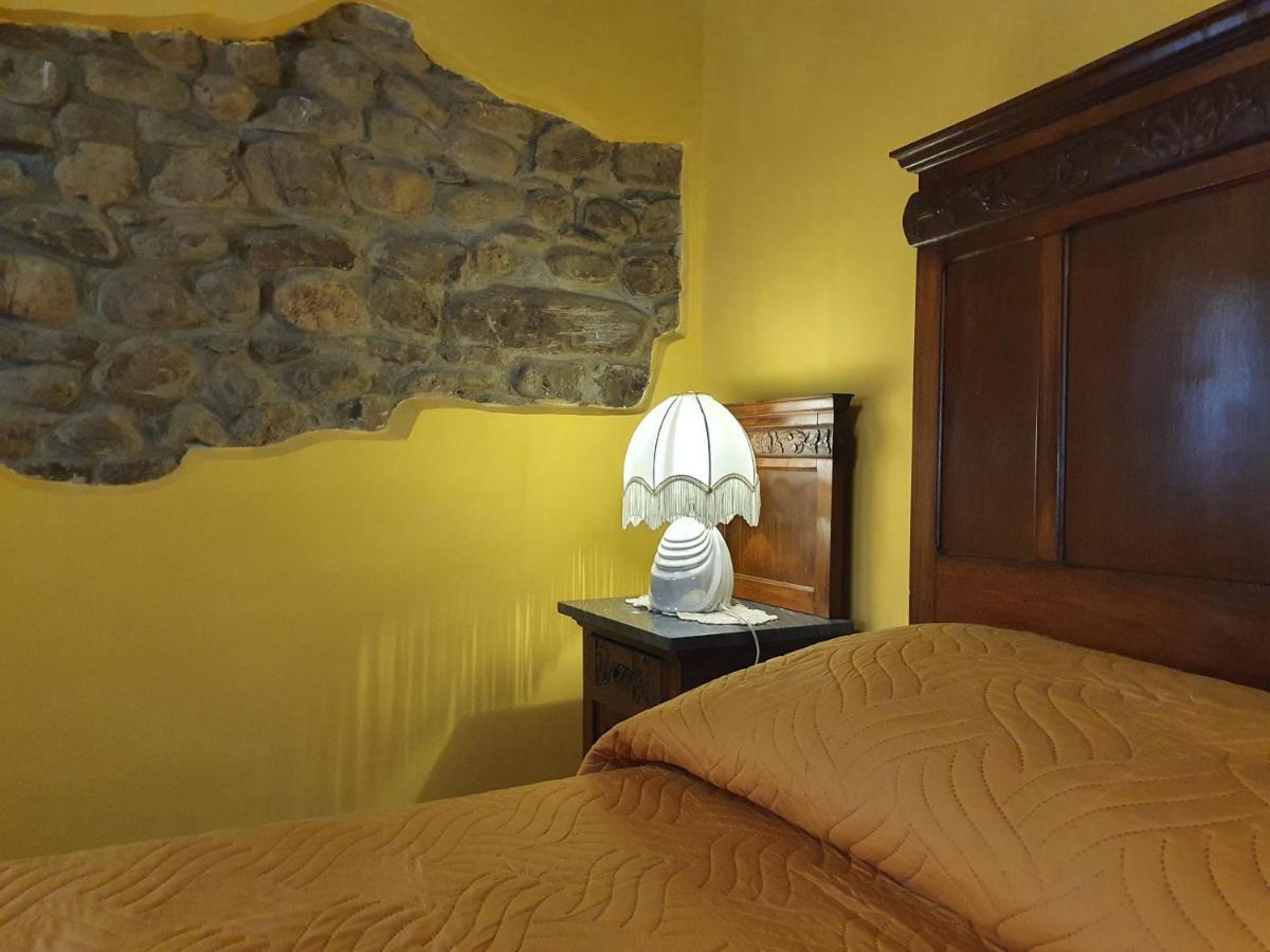 Pensjonat Casa Giogo Arezzo Zewnętrze zdjęcie