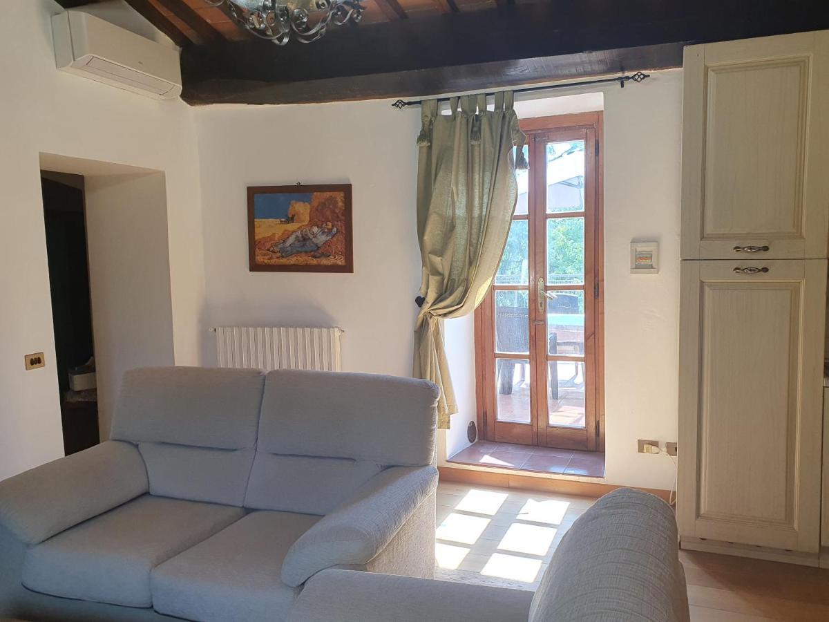 Pensjonat Casa Giogo Arezzo Zewnętrze zdjęcie