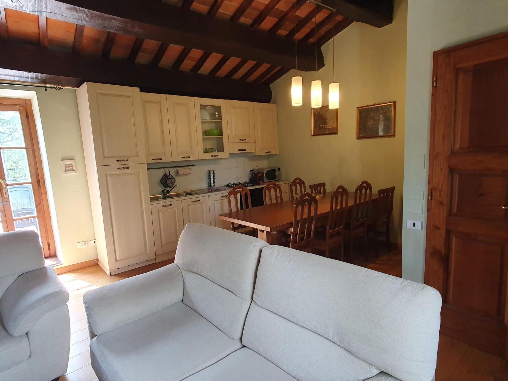 Pensjonat Casa Giogo Arezzo Zewnętrze zdjęcie