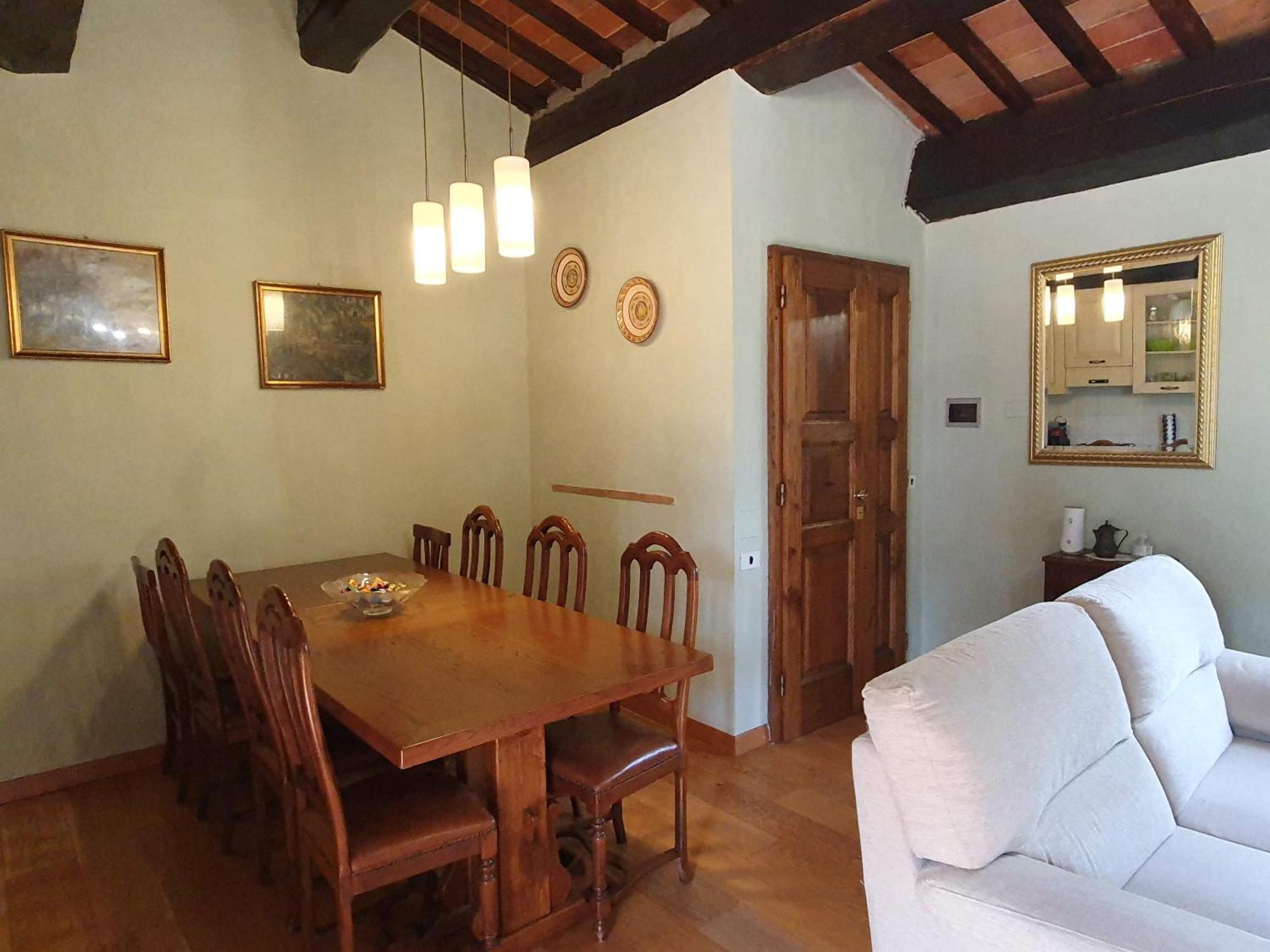 Pensjonat Casa Giogo Arezzo Zewnętrze zdjęcie