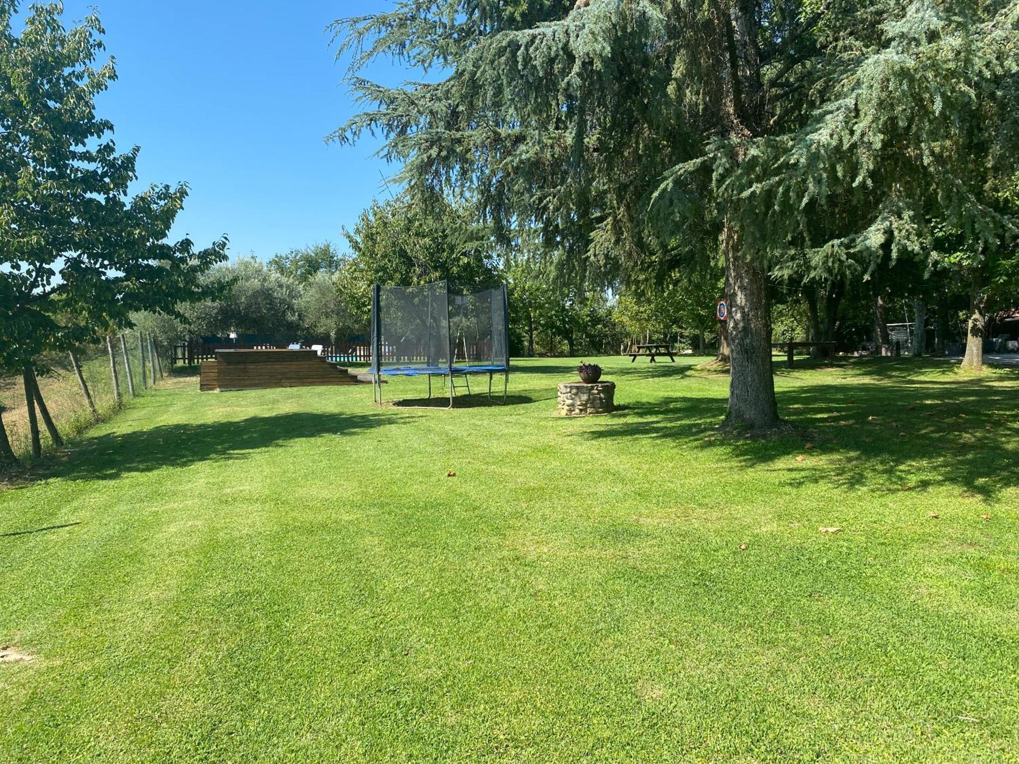 Pensjonat Casa Giogo Arezzo Zewnętrze zdjęcie