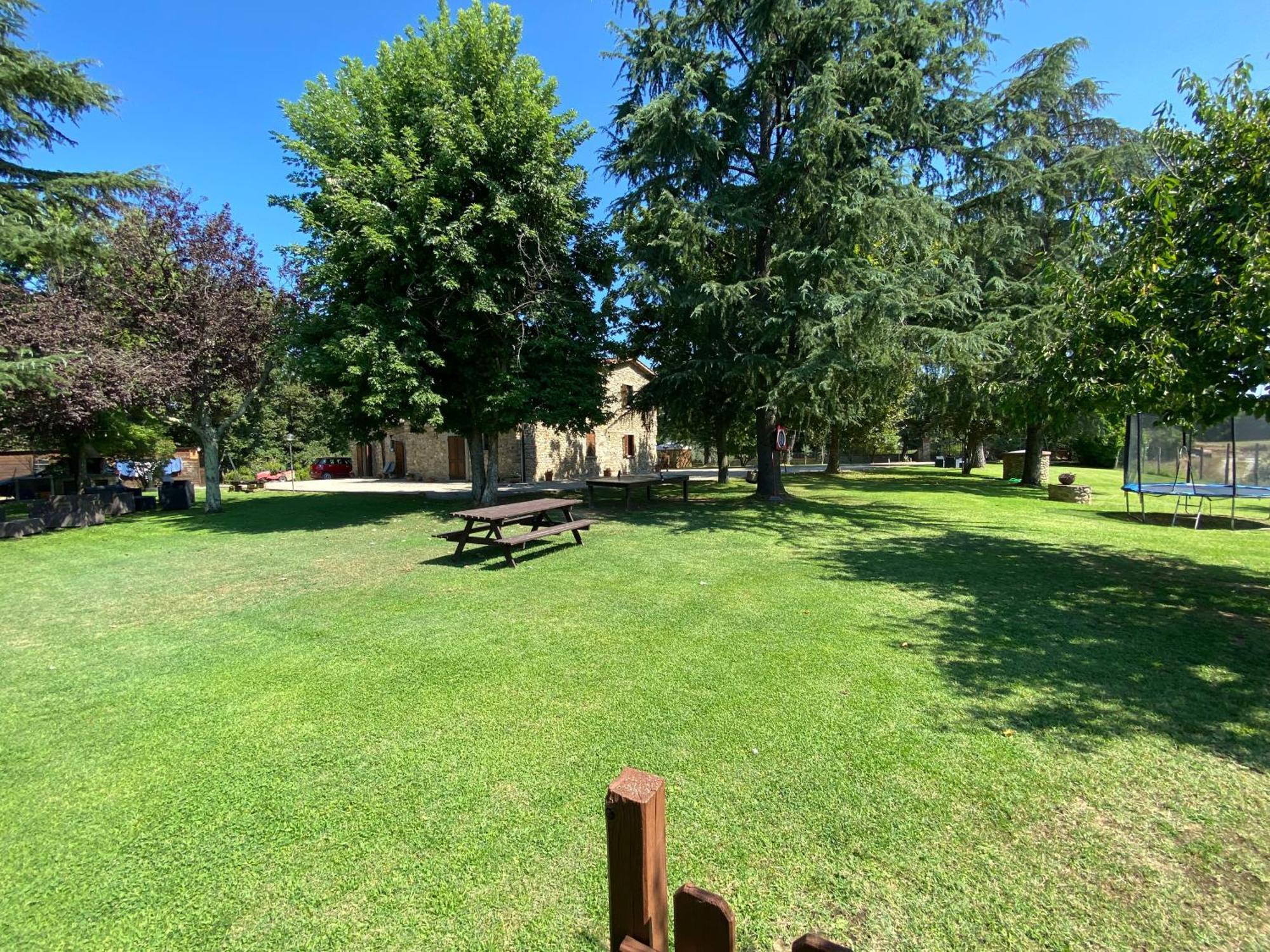 Pensjonat Casa Giogo Arezzo Zewnętrze zdjęcie
