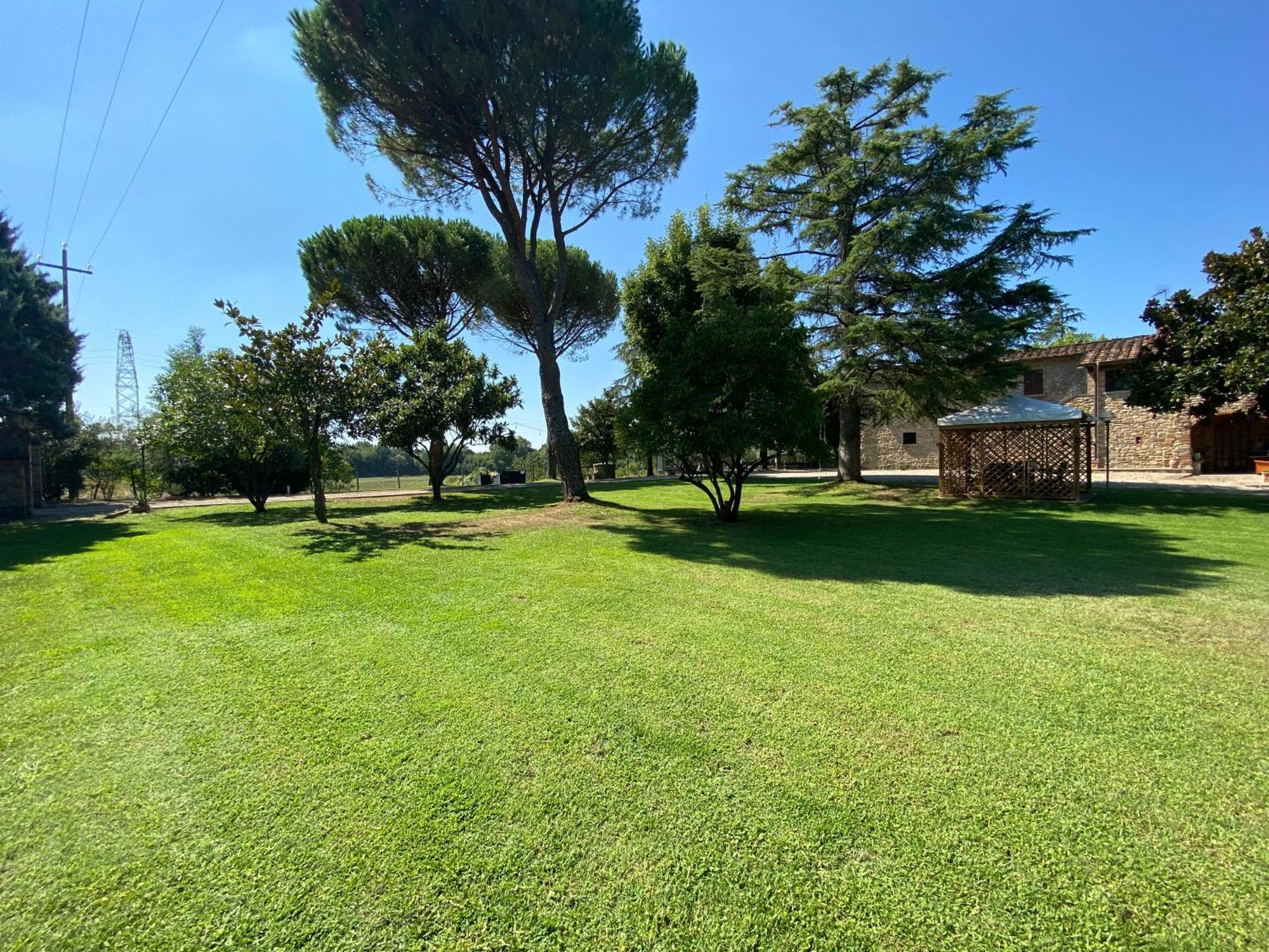 Pensjonat Casa Giogo Arezzo Zewnętrze zdjęcie