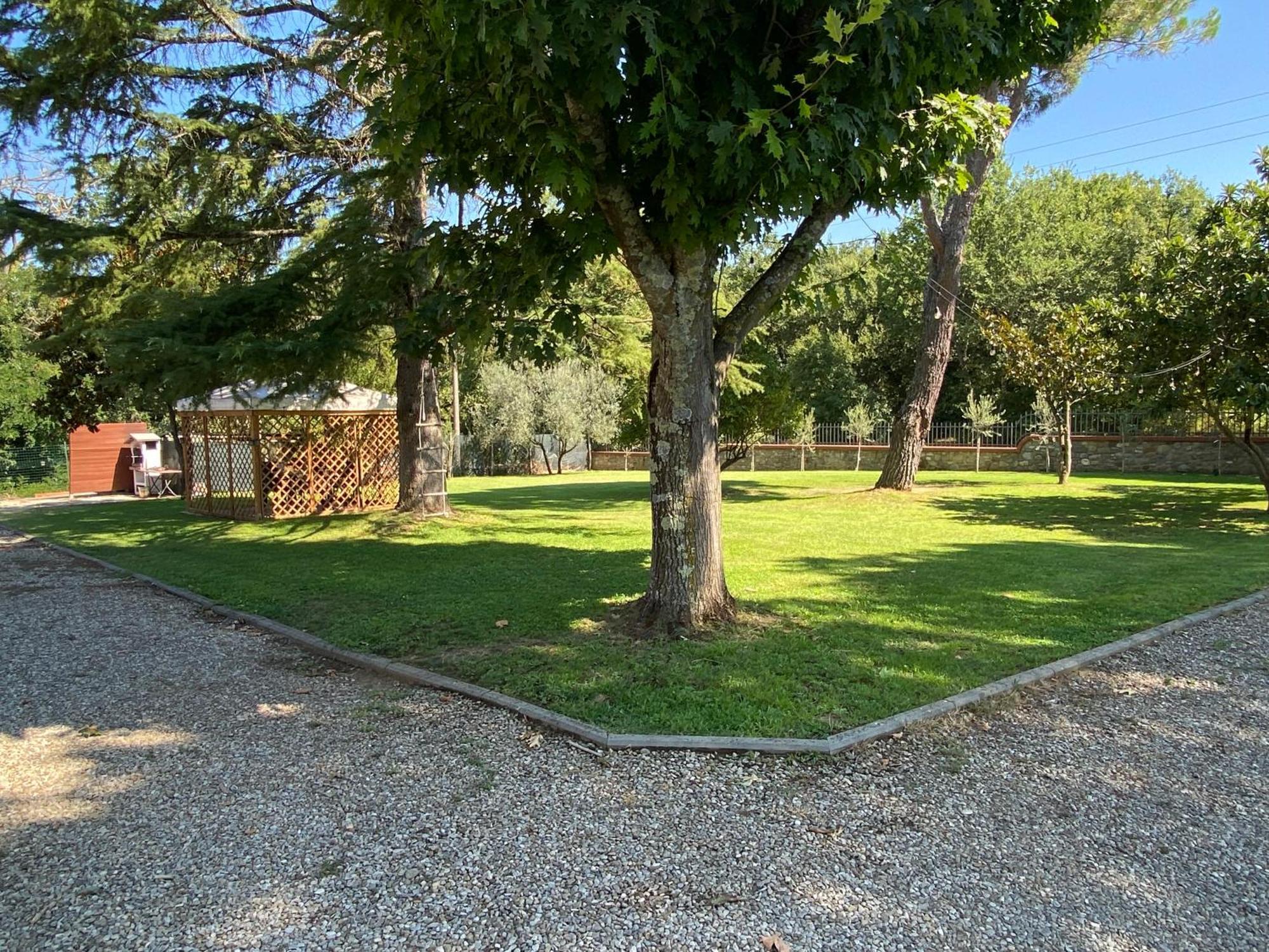 Pensjonat Casa Giogo Arezzo Zewnętrze zdjęcie
