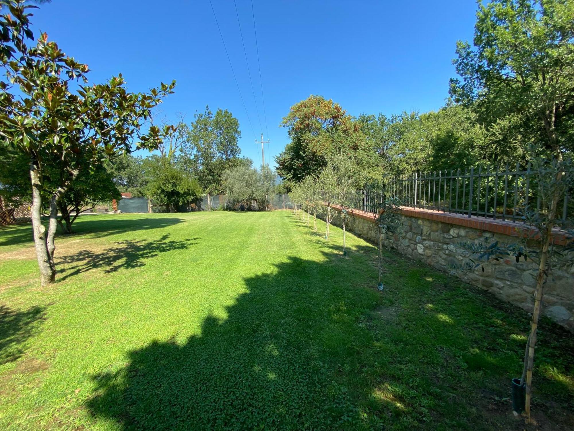Pensjonat Casa Giogo Arezzo Zewnętrze zdjęcie